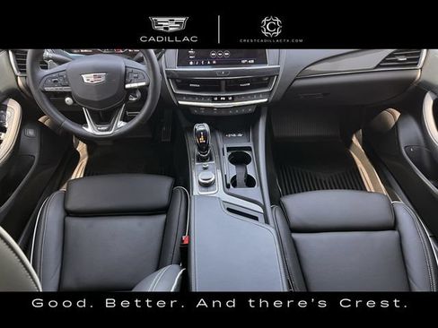 Used 2023 Cadillac CT5 V Blackwing w/ Driver Assist Package RWD image 12