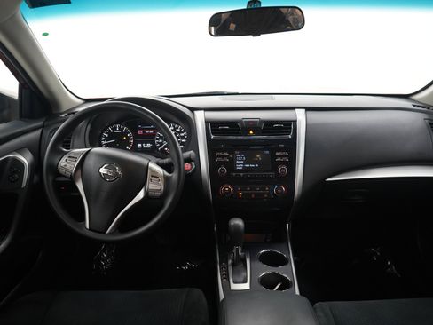 Used 2015 Nissan Altima 2.5 S w/ Power Driver Seat Package FWD image 15