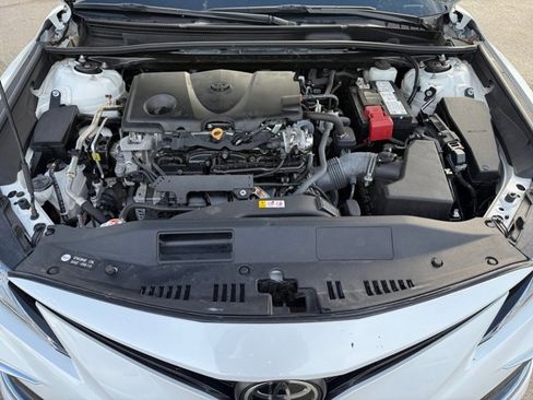 Certified 2023 Toyota Camry XLE image 38