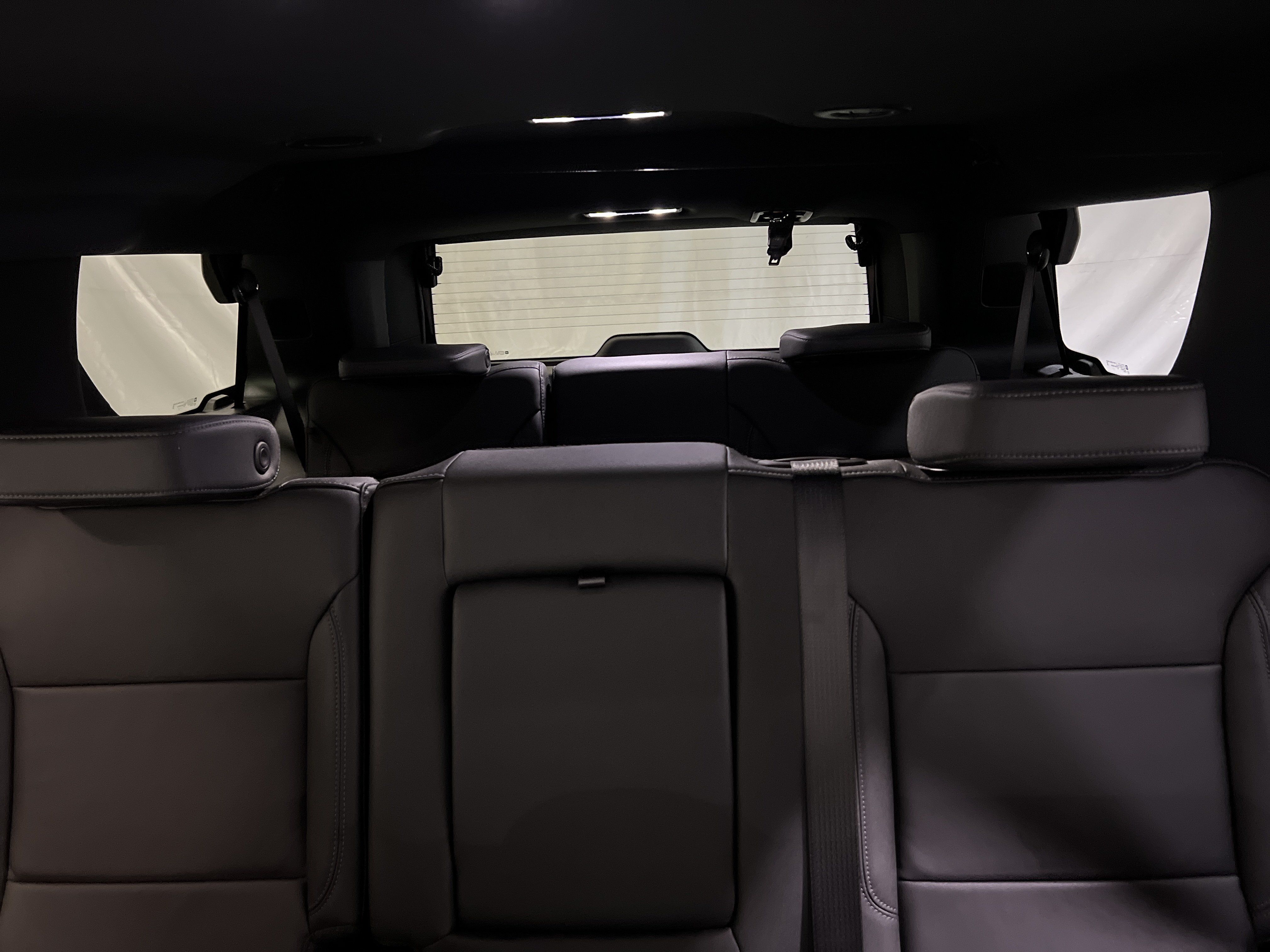 Certified 2026 Chevrolet Tahoe LT w/ Comfort Package RWD image 18