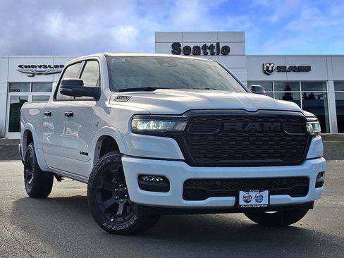 New 2026 RAM 1500 Big Horn image 1