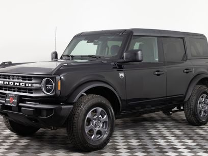 Used 2025 Ford Bronco Big Bend