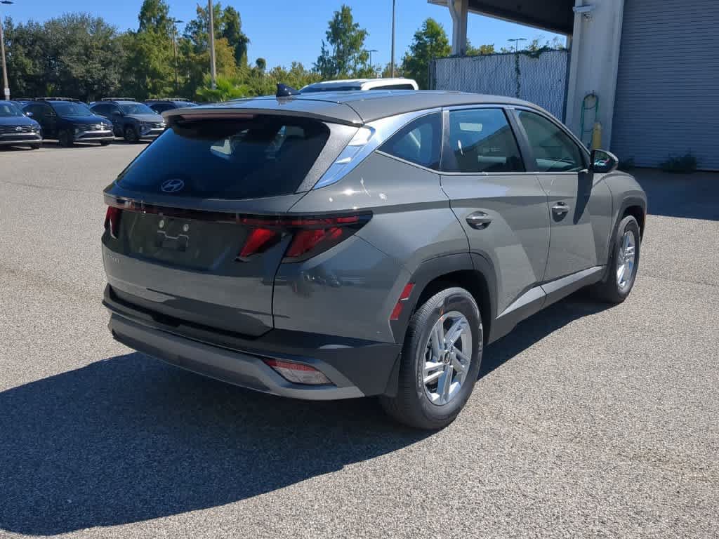 New 2026 Hyundai Tucson SE FWD image 7