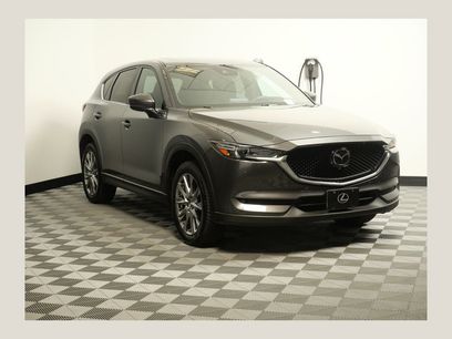 Used 2019 MAZDA CX-5 Signature