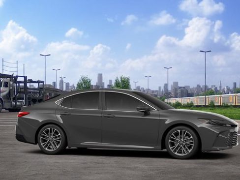New 2026 Toyota Camry XLE FWD image 15
