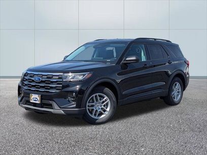 New 2026 Ford Explorer Active