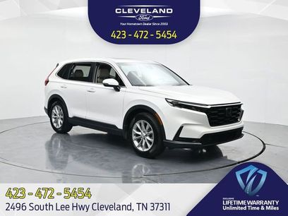 Used 2024 Honda CR-V EX