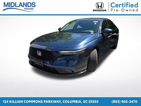 Used 2024 Honda Accord EX-L image 8