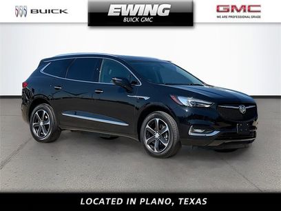 Used 2020 Buick Enclave Essence w/ Sport Touring Edition