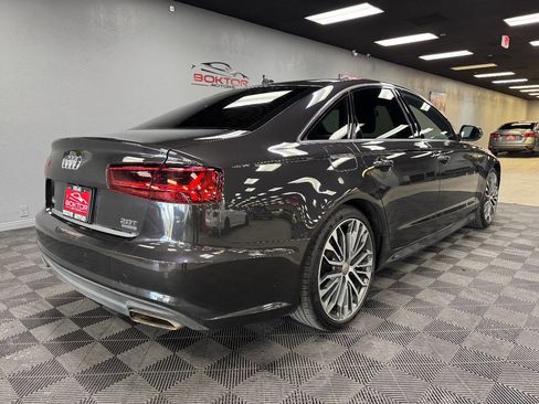 Used 2017 Audi A6 2.0T Premium Plus w/ Premium Plus Package image 14