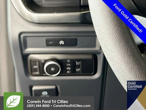 Certified 2025 Ford F150 STX w/ Equipment Group 200A Standard AWD/4WD image 18