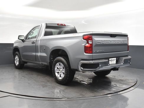New 2026 Chevrolet Silverado 1500 W/T w/ WT Safety Package image 5