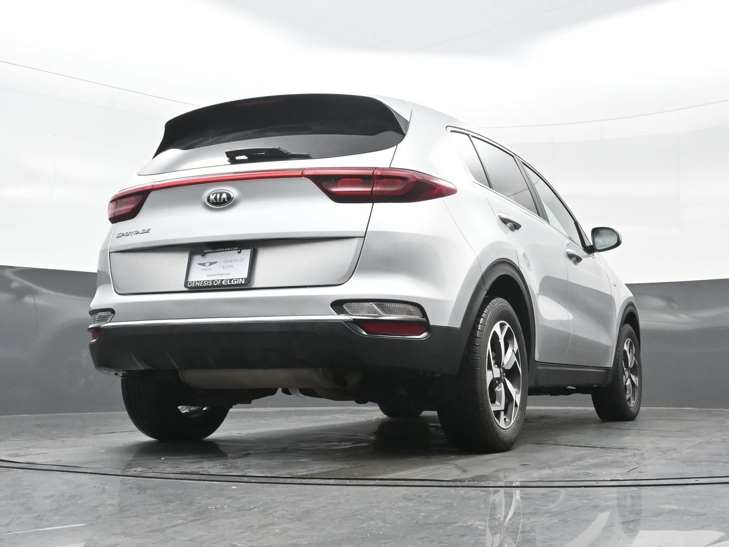 Used 2022 Kia Sportage LX AWD/4WD image 40