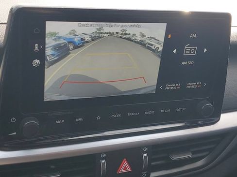 Certified 2023 Kia Forte GT-Line w/ GT-Line Premium Package FWD image 25