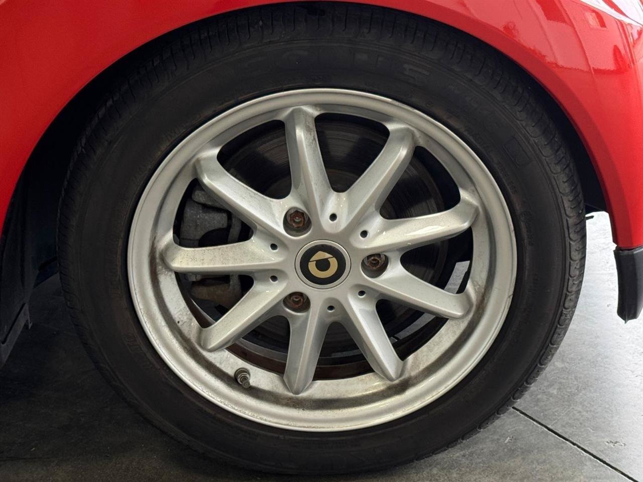 Used 2008 smart fortwo passion RWD image 31