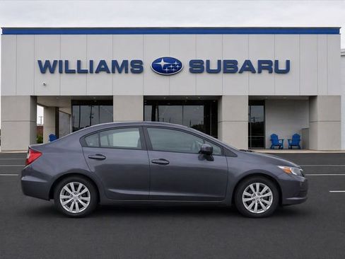 Used 2012 Honda Civic EX-L image 9