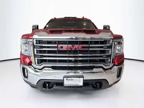 Used 2023 GMC Sierra 2500 SLT w/ SLT Premium Package AWD/4WD image 2