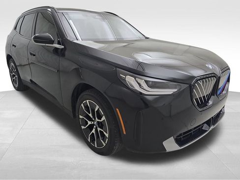 Certified 2026 BMW X3 xDrive30i w/ Convenience Package AWD/4WD image 2