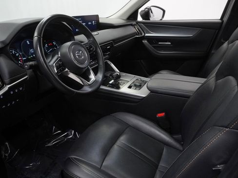 Used 2024 MAZDA CX-90 3.3 Turbo w/ Premium Package image 18