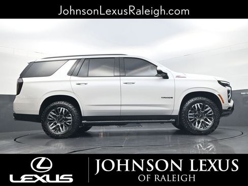 Used 2025 Chevrolet Tahoe Z71 w/ Z71 Off-Road Package image 21