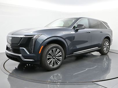 New 2026 Cadillac Escalade IQ Luxury 1 w/ LPO, Floor Liner Package