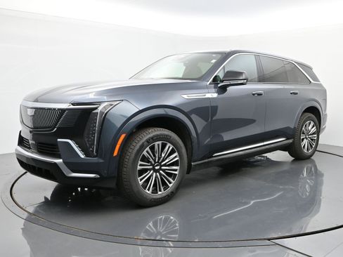 New 2026 Cadillac Escalade IQ Luxury 1 w/ LPO, Floor Liner Package image 1