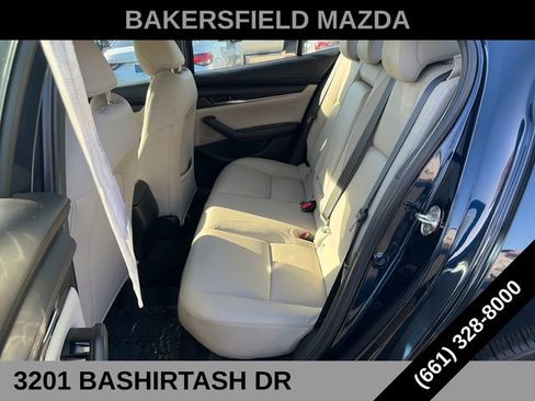 Used 2024 MAZDA MAZDA3 s FWD image 25