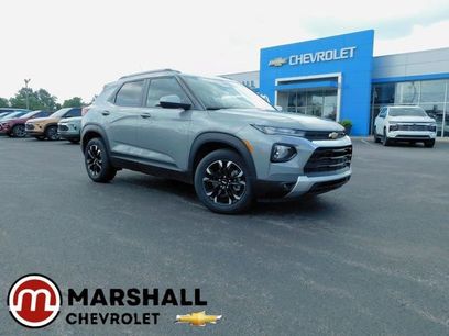 Used 2023 Chevrolet TrailBlazer LT w/ Convenience Package