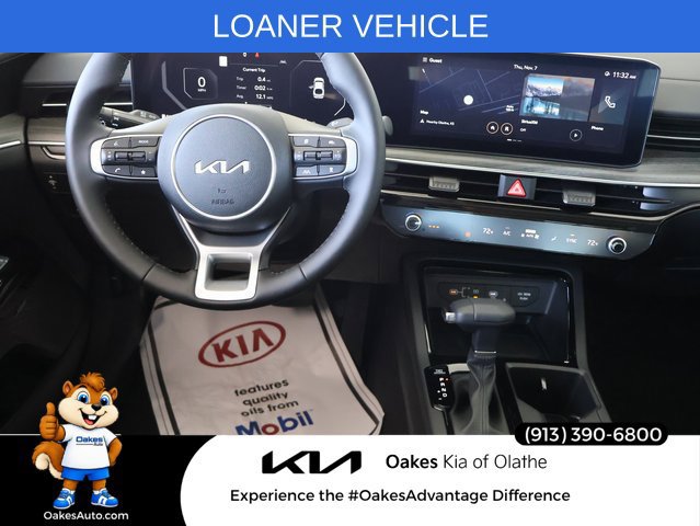New 2025 Kia K5 EX FWD image 11