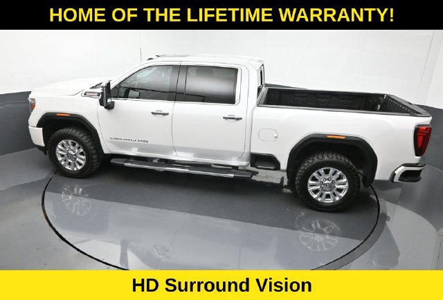 Used 2021 GMC Sierra 2500 Denali w/ Denali Ultimate Package AWD/4WD image 67