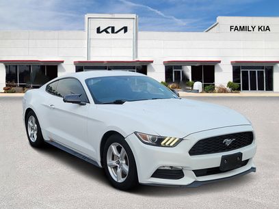 Used 2017 Ford Mustang Coupe