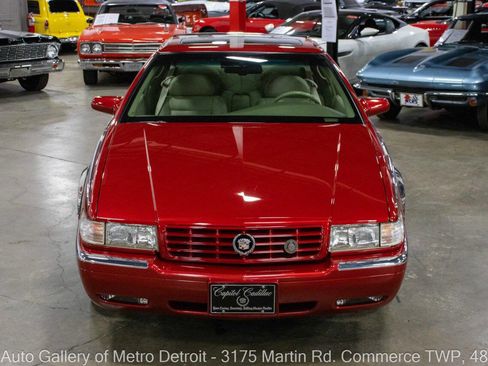Used 1996 Cadillac Eldorado Touring image 11