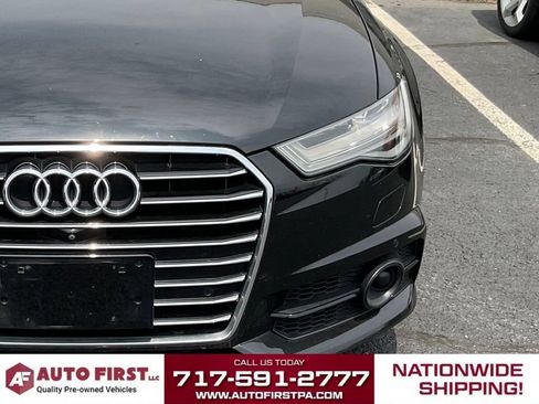 Used 2017 Audi A6 3.0T Premium Plus w/ Driver Assistance Package AWD/4WD image 2