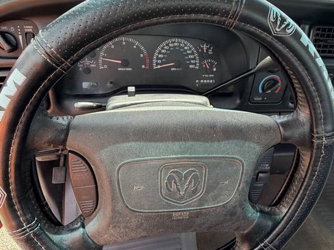 Used 1999 Dodge Ram 1500 Truck 2WD Regular Cab image 18