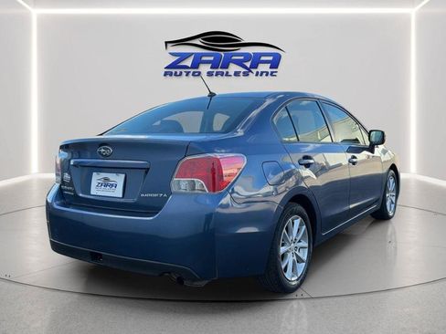 Used 2013 Subaru Impreza 2.0i Premium w/ All-Weather Pkg AWD/4WD image 7