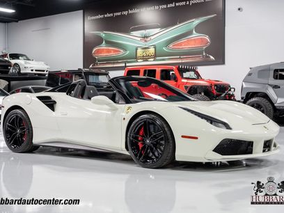 Used 2019 Ferrari 488 Spider