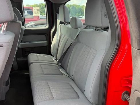 Used 2013 Ford F150 STX w/ Mid Equipment Group AWD/4WD image 8