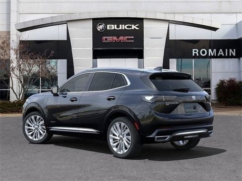 New 2025 Buick Envision Avenir image 51