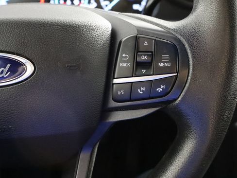 Used 2020 Ford Explorer 4WD Police Interceptor image 20