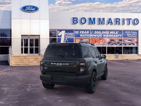 New 2026 Ford Bronco Sport Outer Banks w/ Outer Banks Tech Package+ AWD/4WD image 8
