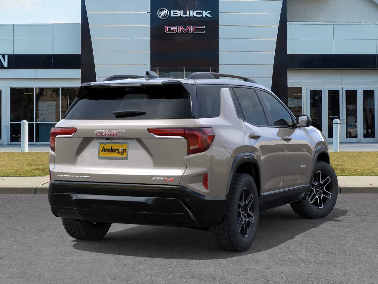 New 2027 GMC Terrain AT4 w/ Convenience Package III AWD/4WD image 4