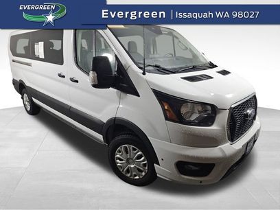 Certified 2024 Ford Transit 350 XLT