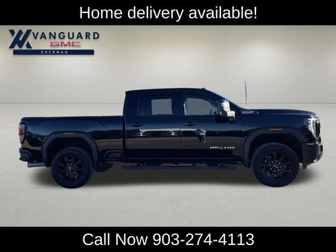 Used 2024 GMC Sierra 2500 AT4 w/ AT4 Preferred Package image 8