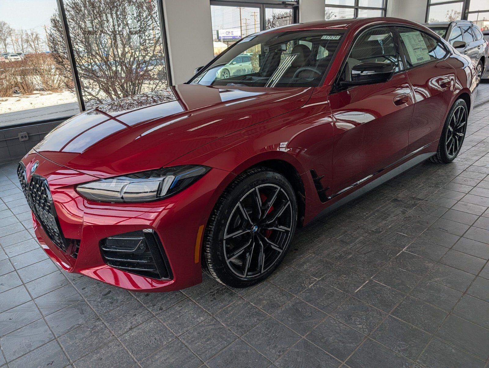 New 2026 BMW 430i xDrive w/ M Sport Package AWD/4WD image 7
