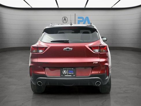 Used 2022 Chevrolet TrailBlazer RS image 30