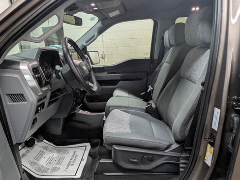 Used 2023 Ford F150 XLT w/ Equipment Group 302A High image 12