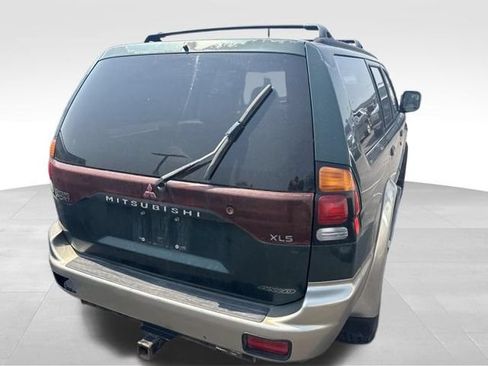 Used 2000 Mitsubishi Montero Sport XLS AWD/4WD image 13