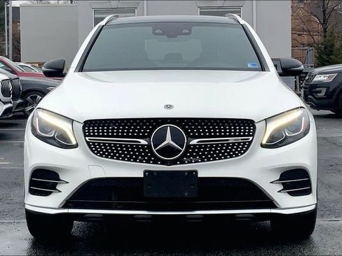 Used 2019 Mercedes-Benz GLC 43 AMG 4MATIC image 2