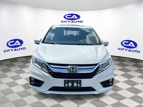 Used 2020 Honda Odyssey EX-L image 11