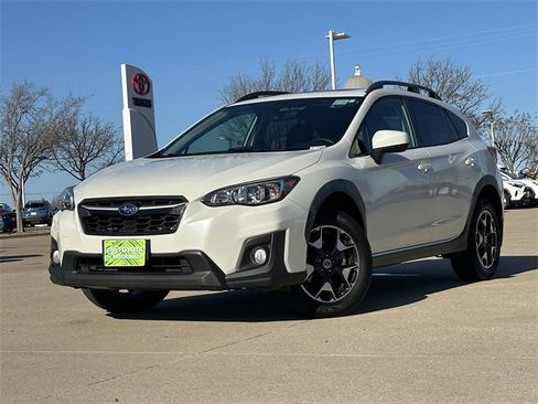 Used 2018 Subaru Crosstrek 2.0i Premium w/ Moonroof Package image 1